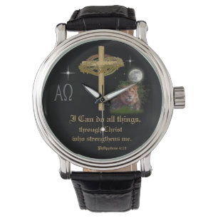 Filippinerna 4:16 armbandsur