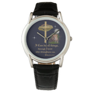 Filippinerna 4:16 armbandsur