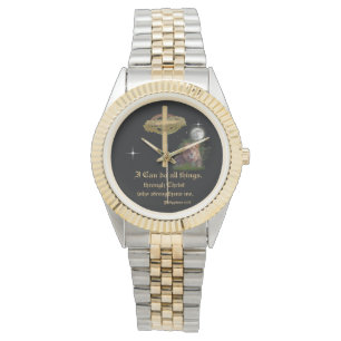 Filippinerna 4:16 armbandsur