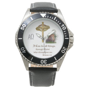 Filippinerna 4:16 armbandsur