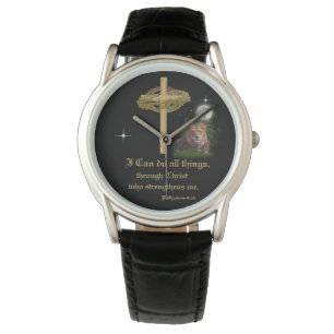 Filippinerna 4:16 armbandsur