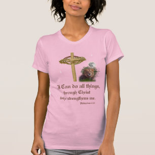 Filippinerna 4:16 t shirt