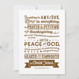 Filippinerna 4:6, 7