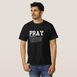 Filippinerna 4:6-7 Manar T-Shirt