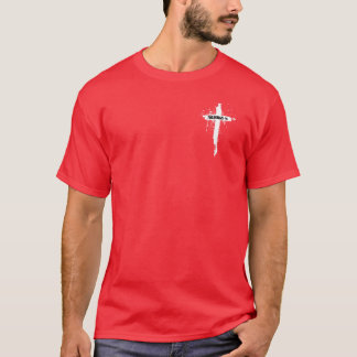 Filippinerna 4:6 Oro Det finns inget T Shirt