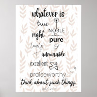 Filippinerna 4 Spelar ingen roll är True Poster