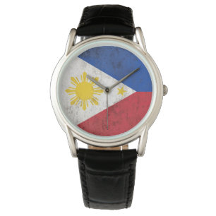 Filippinerna Armbandsur