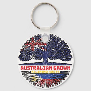 Filippinerna, Australien, Australien, Träd Nyckelring