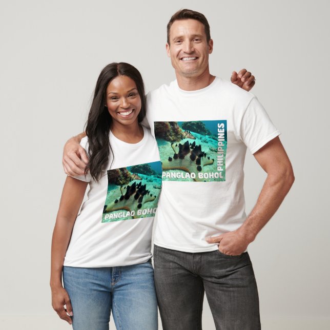 Filippinerna, Bohol, Panglao Island T Shirt (Unisex)