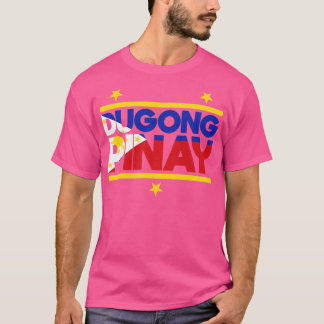 Filippinerna Dugong Pinay T Shirt
