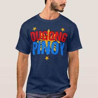 Filippinerna Dugong Pinoy T Shirt