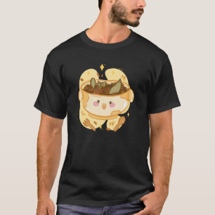 Filippinerna Filipino Adobo Dish Chicken Gris Nati T Shirt