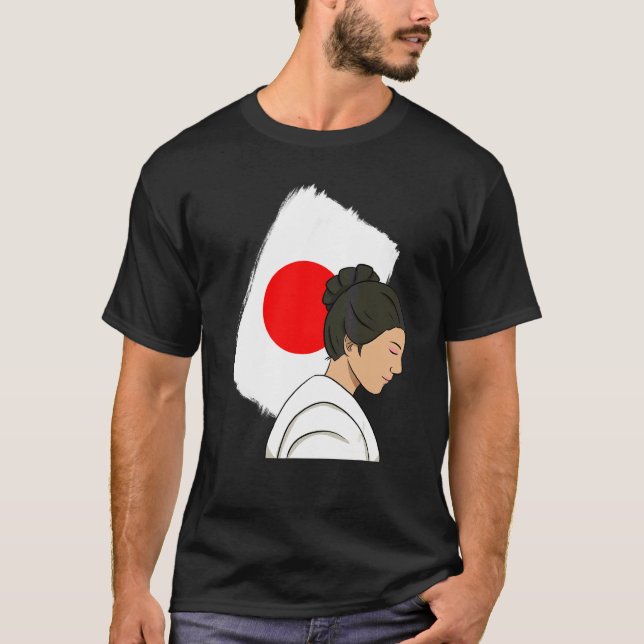 Filippinerna Filipino Japan Japan Japino Proud M T Shirt (Framsida)