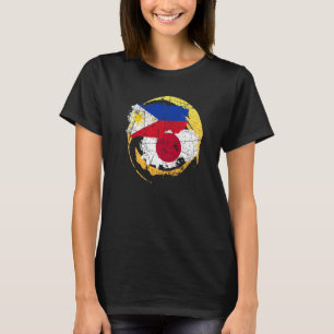 Filippinerna Filipino Japan Japan Japino Proud M T Shirt