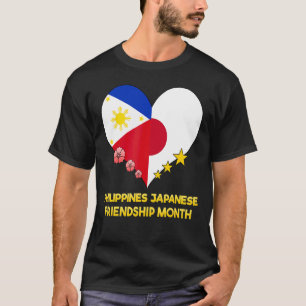 Filippinerna Filipino Japan Japan Japino Proud M T Shirt