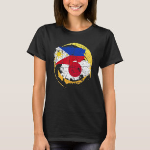 Filippinerna Filipino Japan Japan Japino Proud M T Shirt