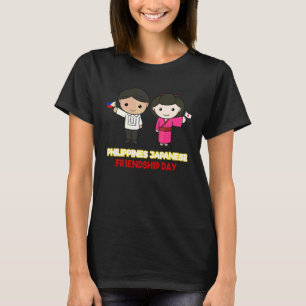 Filippinerna Filipino Japan Japan Japino Proud M T Shirt