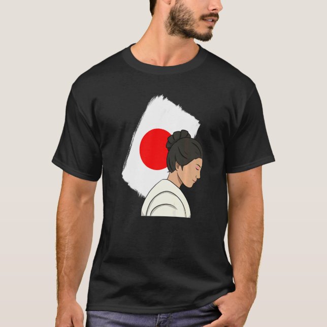 Filippinerna Filipino Japan Japan Japino Proud M T Shirt (Framsida)