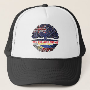 Filippinerna Filipino New Zealander Nya Zeeland Keps