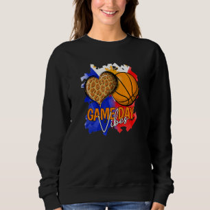 Filippinerna Filipino Sport Basketball Basket Boll T Shirt