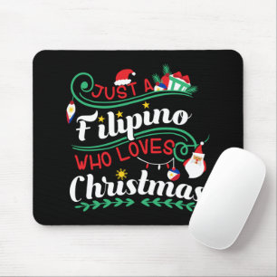 Filippinerna - Filipino Vem Kärlek jul Musmatta