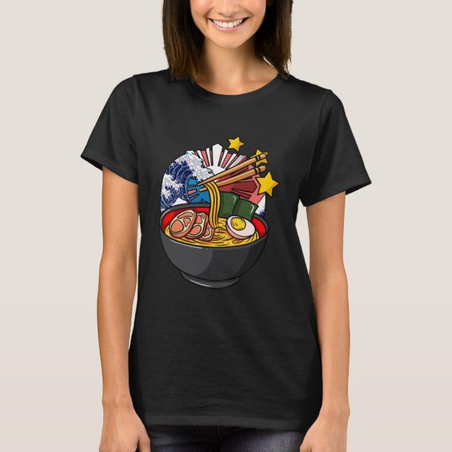 Filippinerna Filippinsk japansk japansk japansk Fl T Shirt (Framsida)