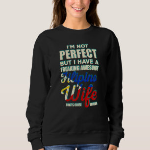 Filippinerna filippinska galen filippinsk fru flag t shirt