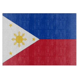 Filippinerna flagga