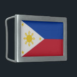 Filippinerna Flagga Filipino Flagga<br><div class="desc">Patriotiska flagga i Filippinerna. Officiell Filipino flagga på många filippinska presentidéer av hög kvalitet. Om du planerar en resa till Filippinerna är det här ett tillägg till coolan som du kan ta med dig på din filippinska resa.</div>