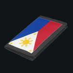 Filippinerna Flagga Filipino Flagga<br><div class="desc">Patriotic flagga of Philippines. Officiell Filipino flagga om många filippinska presentidéer av hög kvalitet. Om du planerar en resa till Filippinerna är detta ett tillägg i coolan som du kan ta med dig på din filippinska resa.</div>