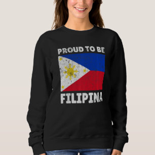 Filippinerna har förklarat sig vara Filipino Filip T Shirt
