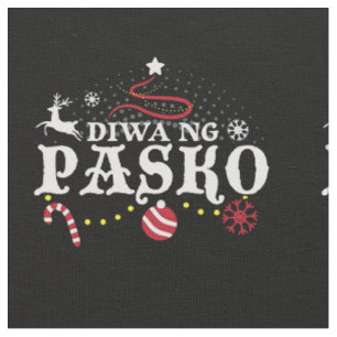 Filippinerna jul Tagalog - Diwa ng Pasko Tyg