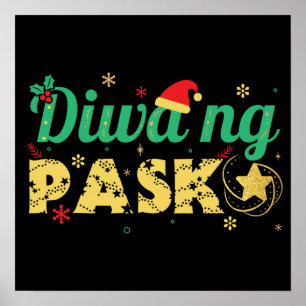 Filippinerna - Julandan Poster