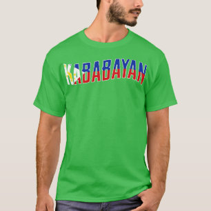 Filippinerna Kababayan T Shirt