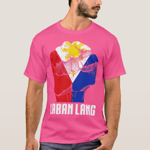 Filippinerna Laban Lang T Shirt
