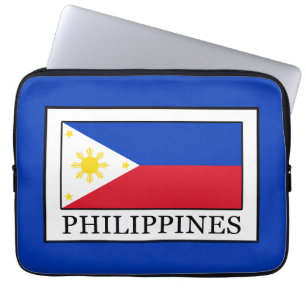 Filippinerna Laptop Sleeve