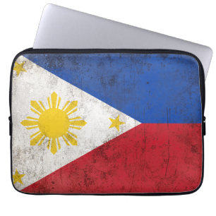Filippinerna Laptop Sleeve