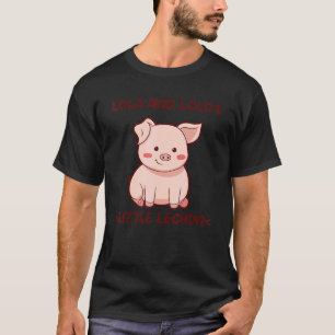 Filippinerna Lechon Gris Filipino Filipina Lumpia T Shirt