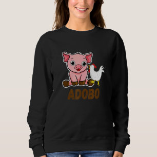 Filippinerna mest Favorit Food Philippine Adobo Pi T Shirt