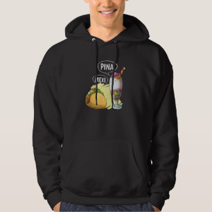 Filippinerna Mexiko Filipina Proud Mexipina Halo H Hoodie