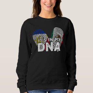 Filippinerna Mexiko Filippinsk Stolt Mexipino Mexi T Shirt