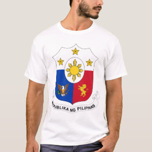 Filippinerna Philippines Tröja
