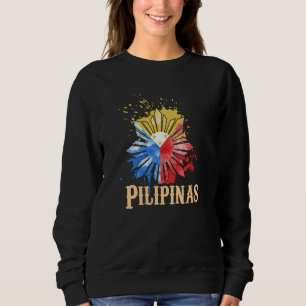 Filippinerna Pilipinas Filipino Filipina Stolthet T Shirt