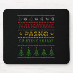 Filippinerna Pilipinas Filipino jul Parol Xma Musmatta