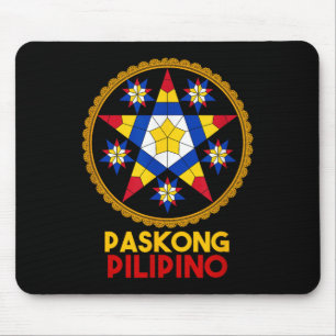 Filippinerna Pilipinas Filipino jul Parol Xma Musmatta