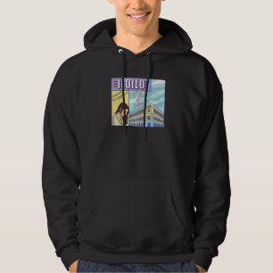 Filippinerna Pinay Filipino stolthet Landsflagga I Hoodie