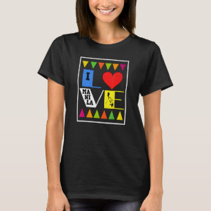 Filippinerna Pinay Filippinsk Stolthet Landsflagga T Shirt