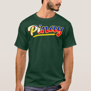 Filippinerna Pinay T Shirt