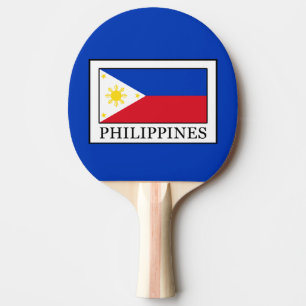 Filippinerna Pingisracket