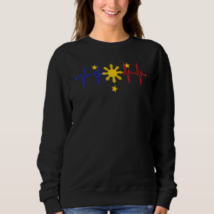 Filippinerna Pinoy Pinay Filipino Filipina Pride H T Shirt